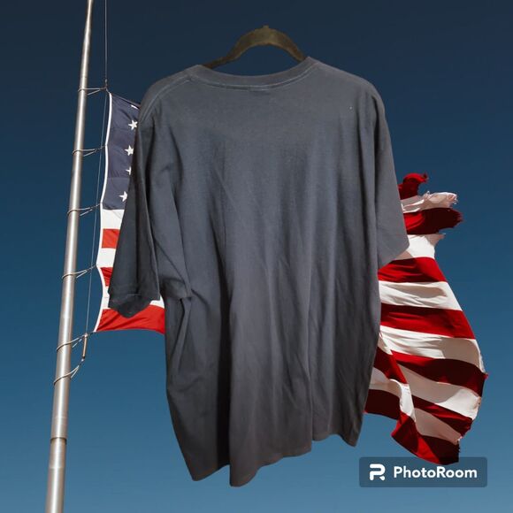 Red White Blue Men's Size 2XL - Fruit of the Loom (Q74) - Picture 2 of 2